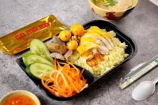 Hình ảnh Cơm +trứng non