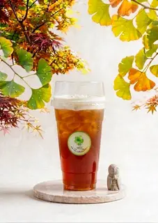 Hình ảnh Hồng Trà Kem Muối 700ml