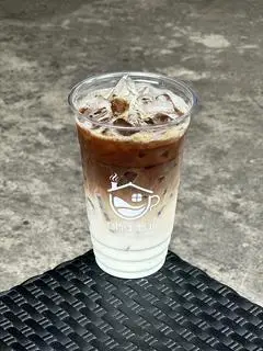 Hình ảnh Sữa tươi cà phê