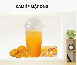 Hình ảnh Cam ép mật ong