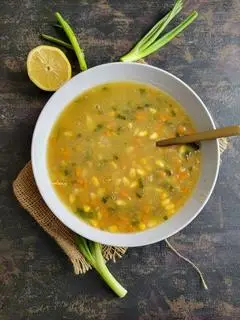 Hình ảnh 43. Sweet Corn Soup