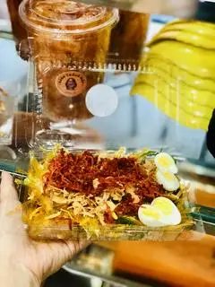 Hình ảnh Bánh Tráng Trộn Nhỏ