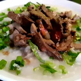 Hình ảnh Cháo tim cật