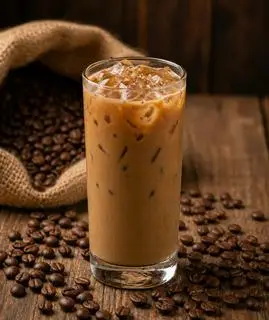 Hình ảnh Cà Phê Sữa Đá