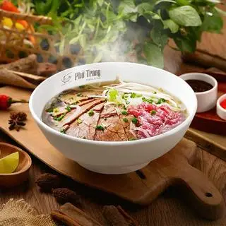 Hình ảnh Phở tái - nạm