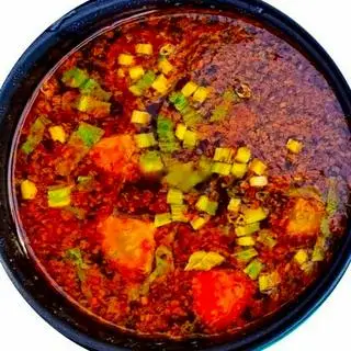 Hình ảnh Lẩu Thái chay