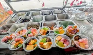 Hình ảnh thái đỏ 