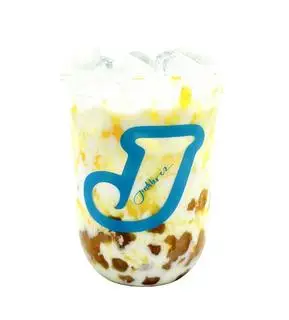 Hình ảnh SỮA TƯƠI TRÂN CHÂU XOÀI (Fresh Milk with Mango Pearls)
