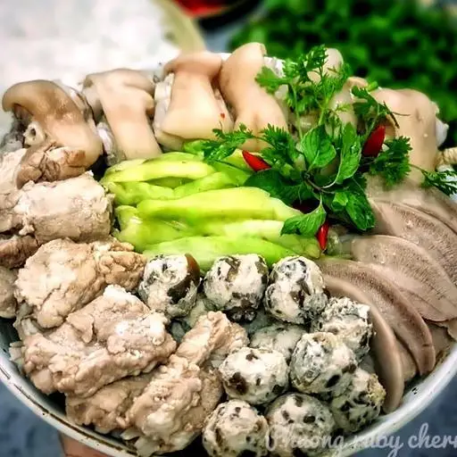 Hình ảnh Đĩa thập cẩm