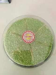 Hình ảnh Bánh phú sỉ nhân sầu riêng ổ 12 cm