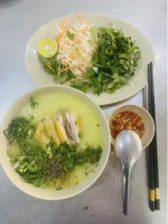 Hình ảnh Cháo gà