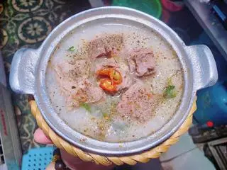 Hình ảnh Cháo sườn - sụn