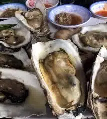 Hình ảnh Hàu nướng mọi