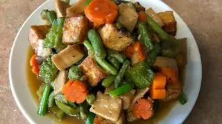 Hình ảnh Đồ Kho Chay 