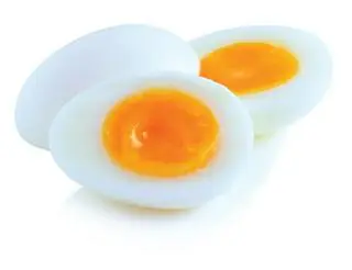 Hình ảnh Cháo Lá Dứa - Trứng Muối - 2 Trứng