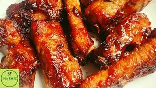 Hình ảnh Sườn Nướng Que