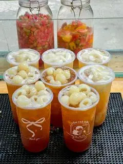 Hình ảnh Trà Long Nhãn