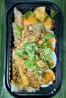 Hình ảnh Thập cẩm 4 loại bánh ( bèo, ít, lọc nậm)  