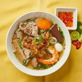 Hình ảnh Nui thập cẩm