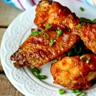 Hình ảnh Cơm chiên gà rô ti