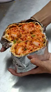 Hình ảnh Tacos tôm giòn