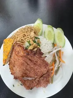 Hình ảnh Cơm sườn - bì - chả
