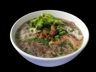 Hình ảnh Hủ tiếu mì thập cẩm ( mì vắt )