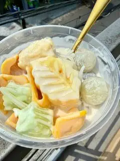 Hình ảnh Chè Thái Sầu Riêng