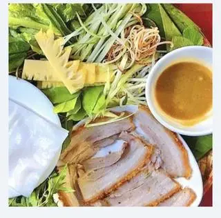 Hình ảnh Bún Mắm Nêm Đặc Biệt
