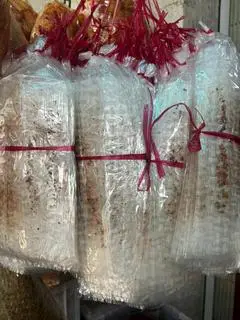 Hình ảnh bánh tráng dẹp muối