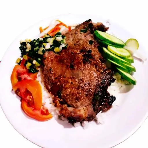 Hình ảnh Cơm Sườn