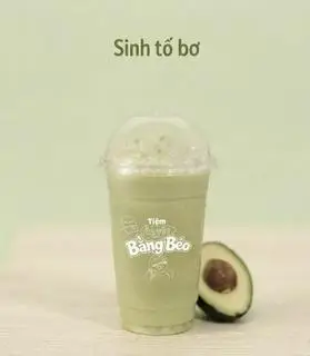 Hình ảnh Sinh tố bơ