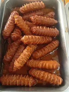 Hình ảnh Xúc xích chay