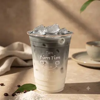 Hình ảnh Hojicha latte