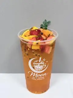Hình ảnh Trà trái cây nhiệt đới