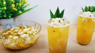 Hình ảnh Trà Măng Cục