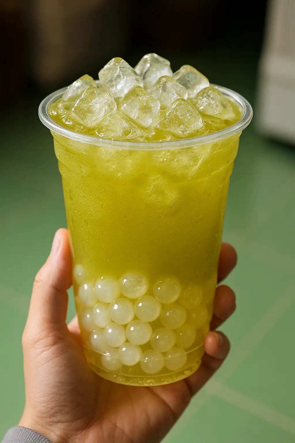 Hình ảnh Nước mía trân châu