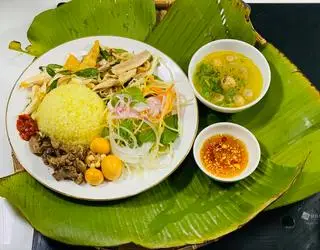 Hình ảnh Cơm gà 