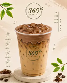 Hình ảnh Cafe kem dẻo buôn mê