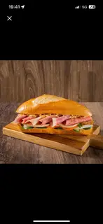 Hình ảnh Combo 4 bánh mì Sài Gòn - best seller