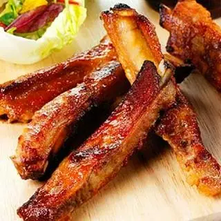 Hình ảnh Sườn cọng thêm