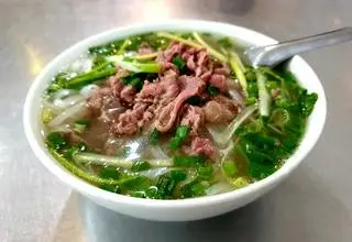 Hình ảnh Phở tái