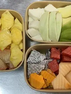 Hình ảnh Trái cây tự mix