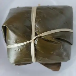 Hình ảnh Bánh Giò Chay (bánh TO siêu NGON)