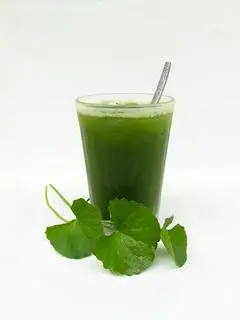 Hình ảnh Rau má nguyên chất