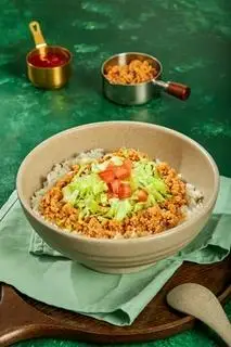 Hình ảnh Cơm Taco Truyền Thống 