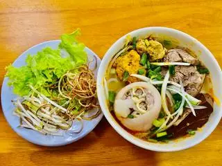 Hình ảnh Bún Bò Giò