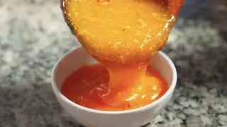 Hình ảnh Thêm nước chấm nem nướng 