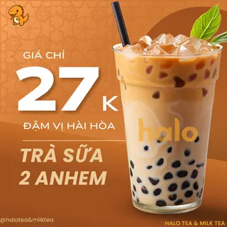 Hình ảnh Trà sữa 2 anh em