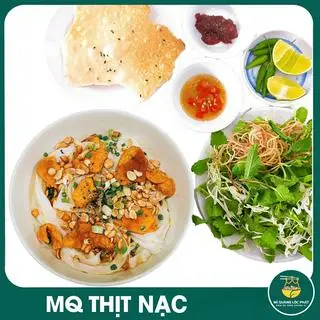 Hình ảnh Mì Quảng Thịt Nạc
